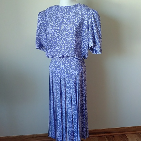 Vintage Dresses & Skirts - ✨80's vintage dress